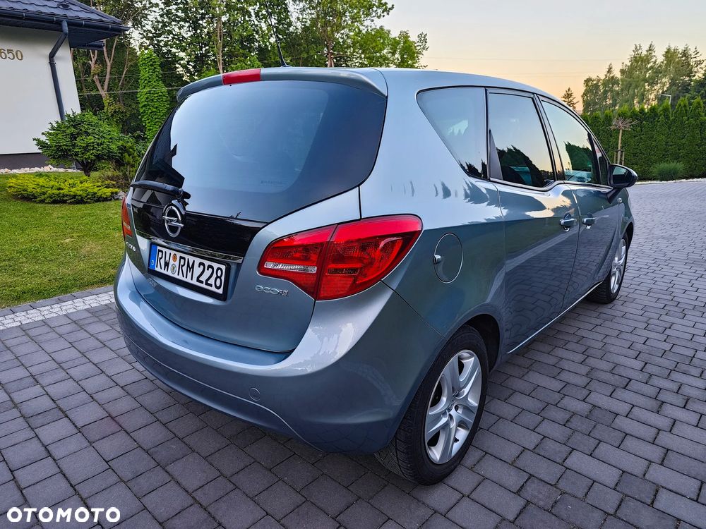 Opel Meriva 1.4 T Essentia - 7
