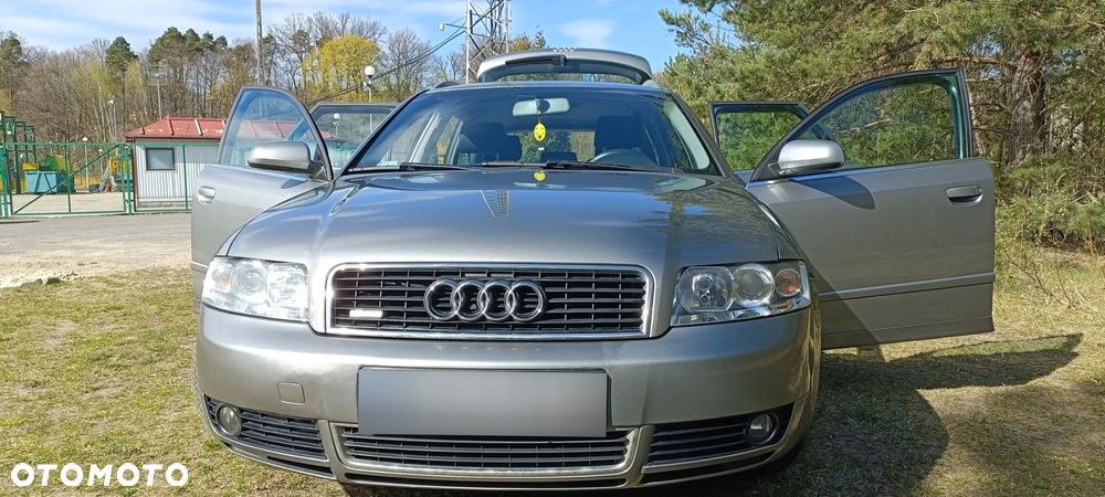 Audi A4 Avant 1.9 TDI - 8