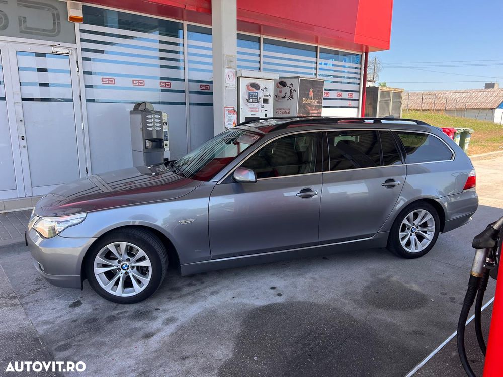 BMW Seria 5 520d Aut. Edition Exclusive - 14