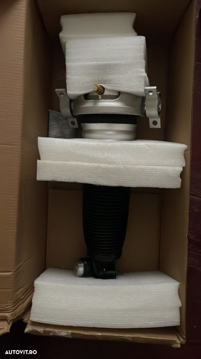 Perna aer telescop amortizor vw touareg porsche cayenne audi q7 fata spate audi a8 a7 a6 mercedes w211 vw phaeton - 10