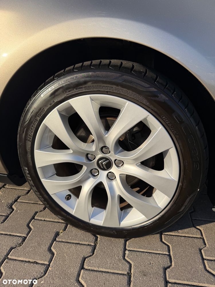Citroën C5 - 5