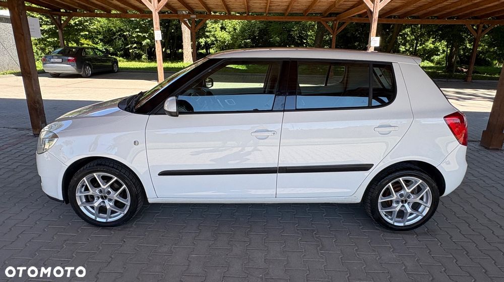 Skoda Fabia - 3