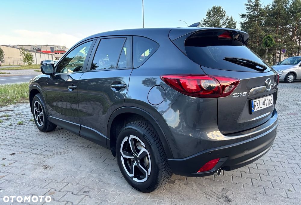 Mazda CX-5 2.2 D Skyenergy 2WD - 3