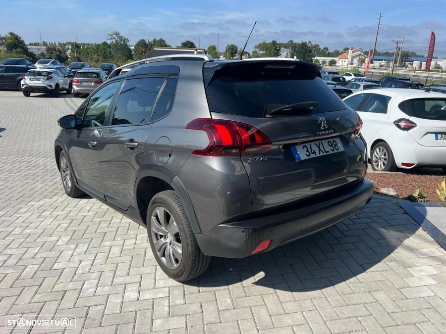 Peugeot 2008 1.5 BlueHDi Active - 3