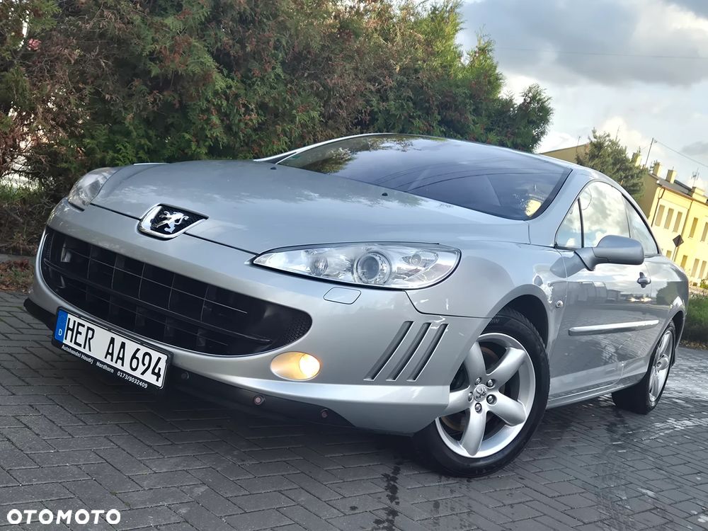 Peugeot 407 Coupe 165 Platinum - 1