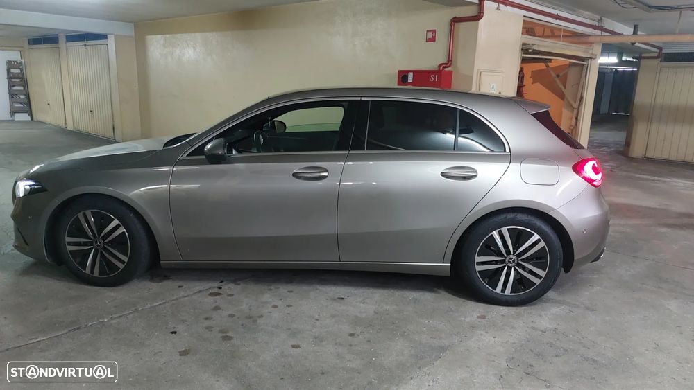 Mercedes-Benz A 180 d Progressive Aut. - 21