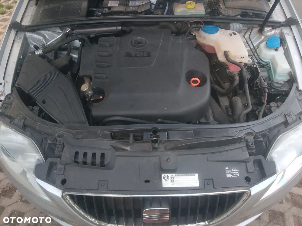 Seat Exeo 2.0 TDI DPF Sport - 11