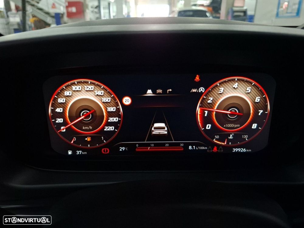 Hyundai i20 1.0 T-GDI Style - 15