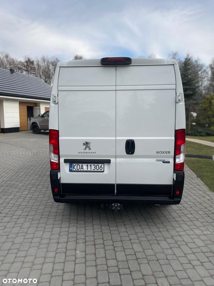 Peugeot BOXER - 7