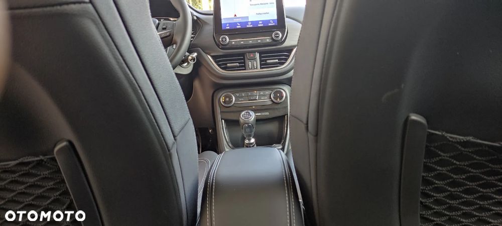 Ford Puma 1.0 EcoBoost Hybrid TITANIUM - 8