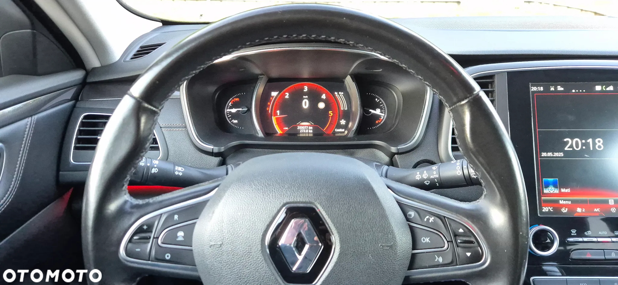 Renault Talisman Grandtour ENERGY dCi 130 EDC INTENS - 16