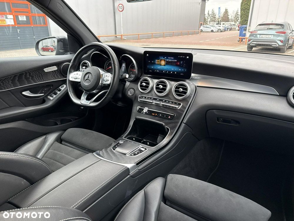 Mercedes-Benz GLC 200 d 4-Matic - 22