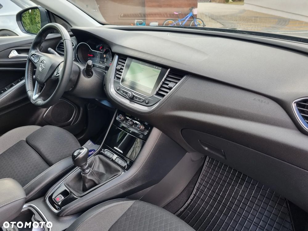 Opel Grandland X 1.2 Start/Stop Ultimate - 24
