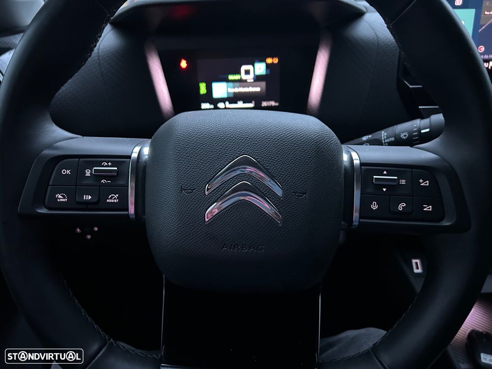 Citroën e-C4 50 kWh Shine Pack - 9