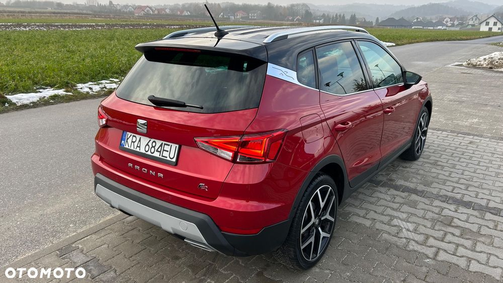 Seat Arona 1.0 TSI OPF FR - 12