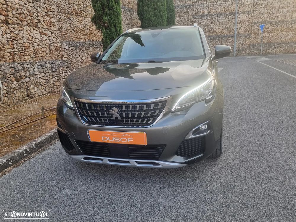 Peugeot 3008 1.5 BlueHDi Allure - 4