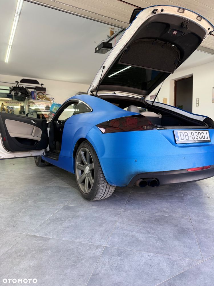 Audi TT Coupé 2.0 TFSI S tronic - 5