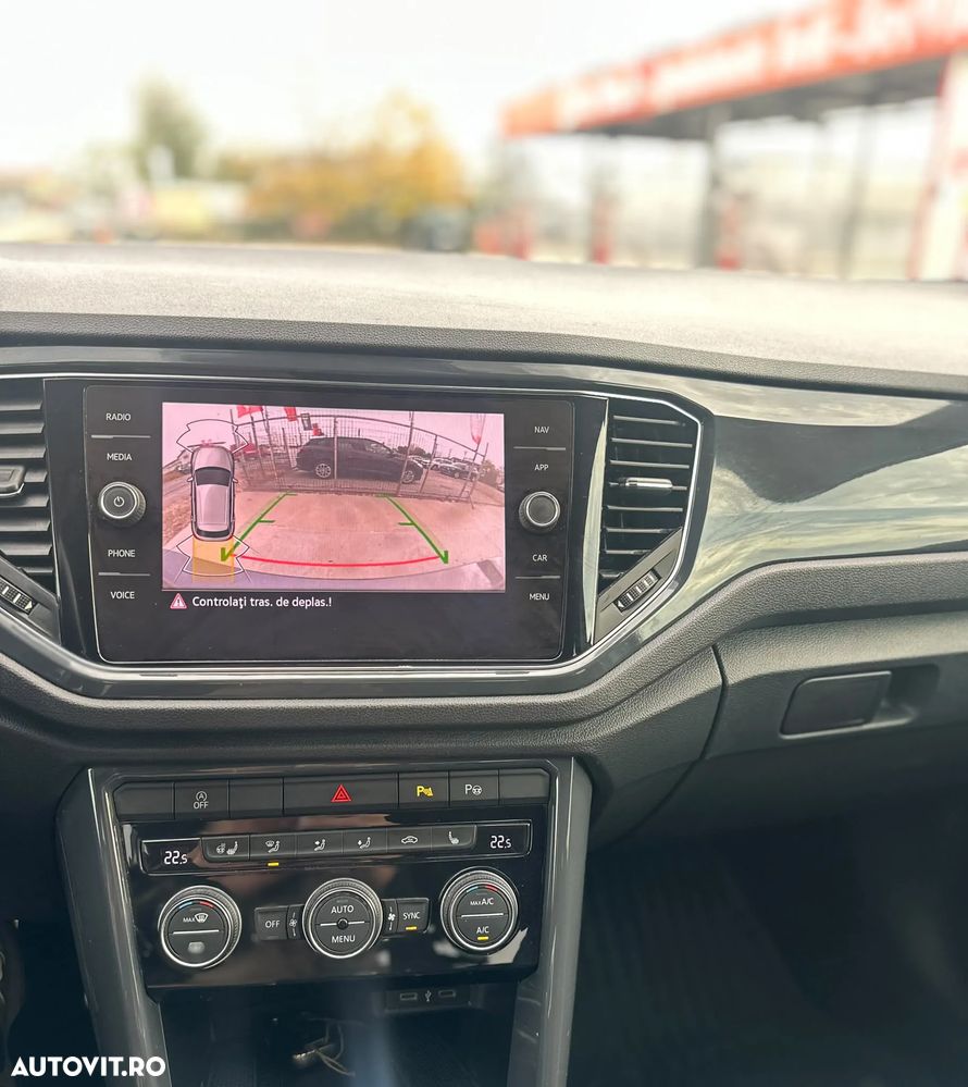 Volkswagen T-Roc 2.0 TSI 4Motion DSG Sport - 32