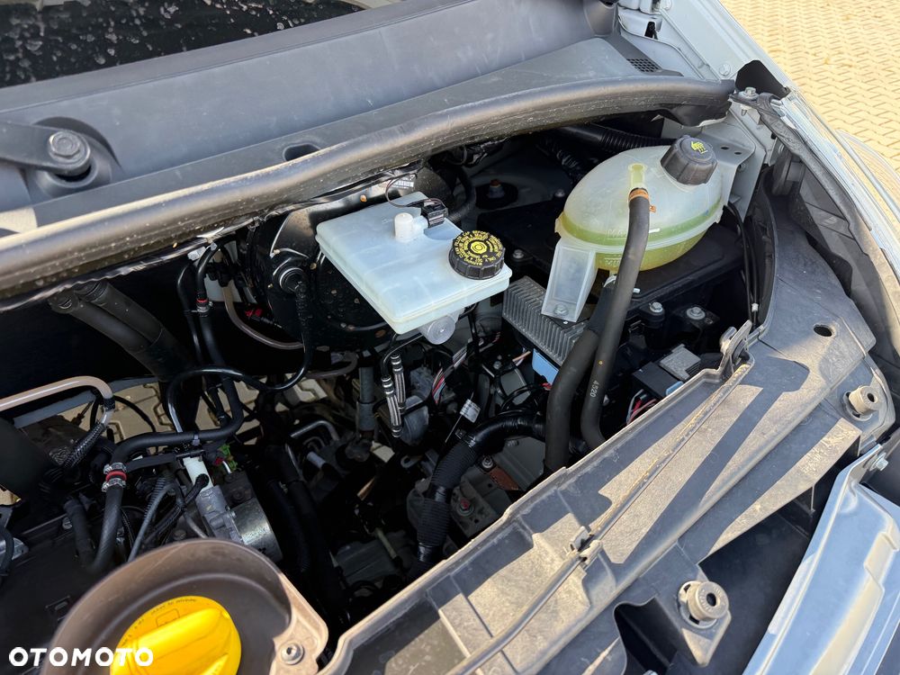 Renault MASTER 135 / NISKOPODŁOGOWY / KLIMA / Z FRANCJI / STAN BDB / / / - 19