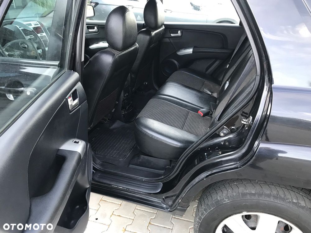 Kia Sportage - 14