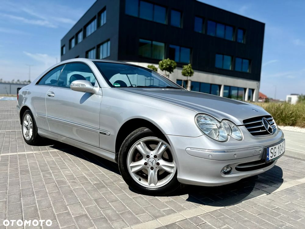 Mercedes-Benz CLK 200 Kompressor Automatik Avantgarde - 14