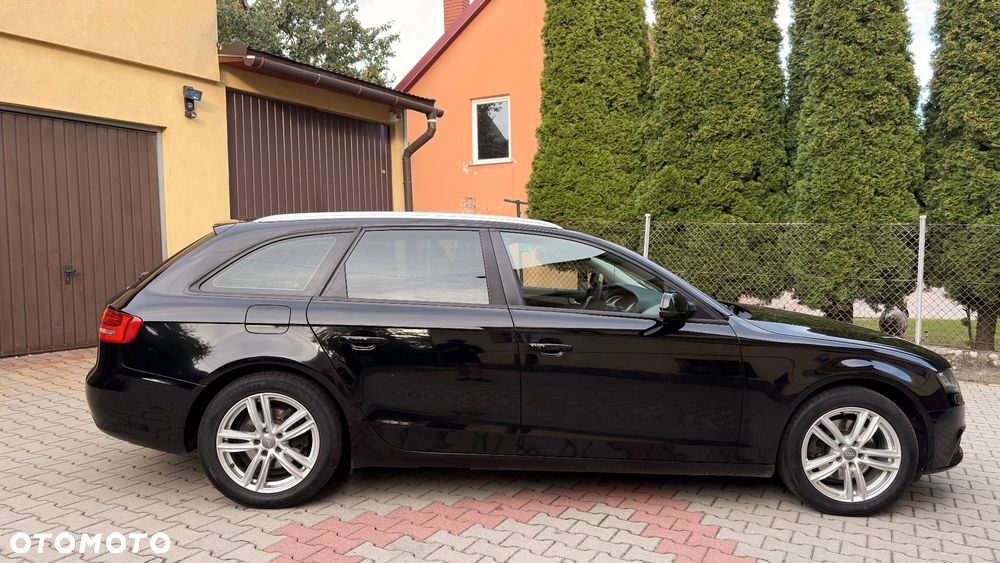 Audi A4 Avant - 5