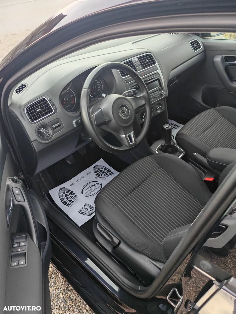 Volkswagen Polo 1.6 TDI CR DPF Highline - 12