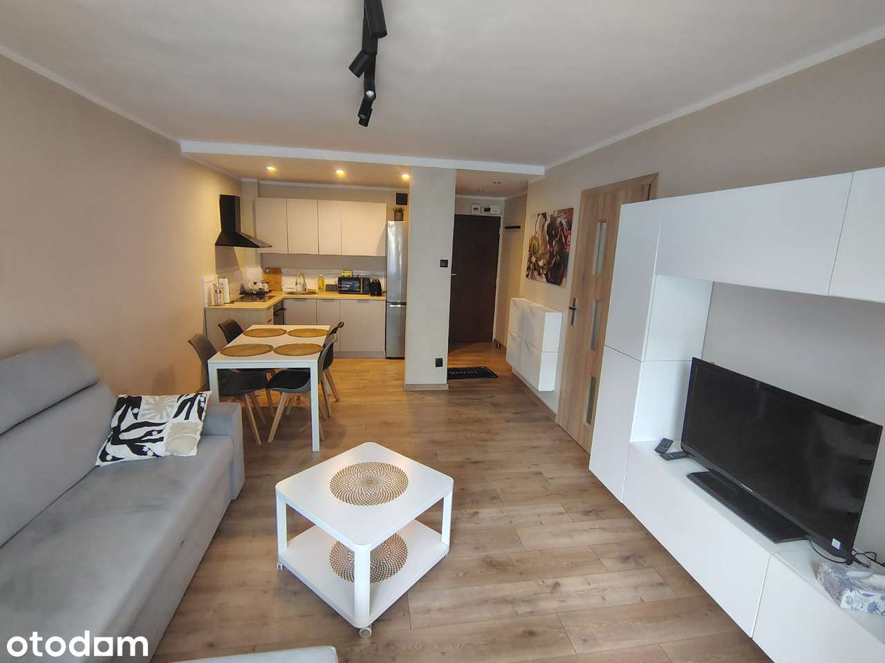 Mieszkanie na sprzedaż, 2 pokoje, 34 m², Kraków