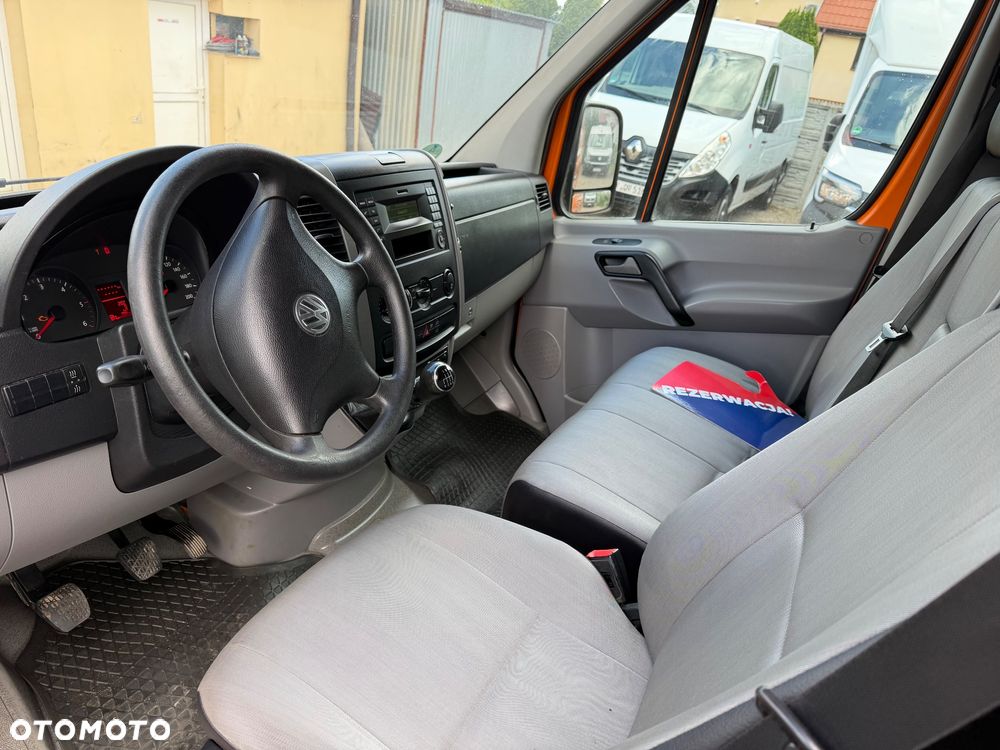 Volkswagen CRAFTER 2.0 tdi TYLKO 169tyś km - 15