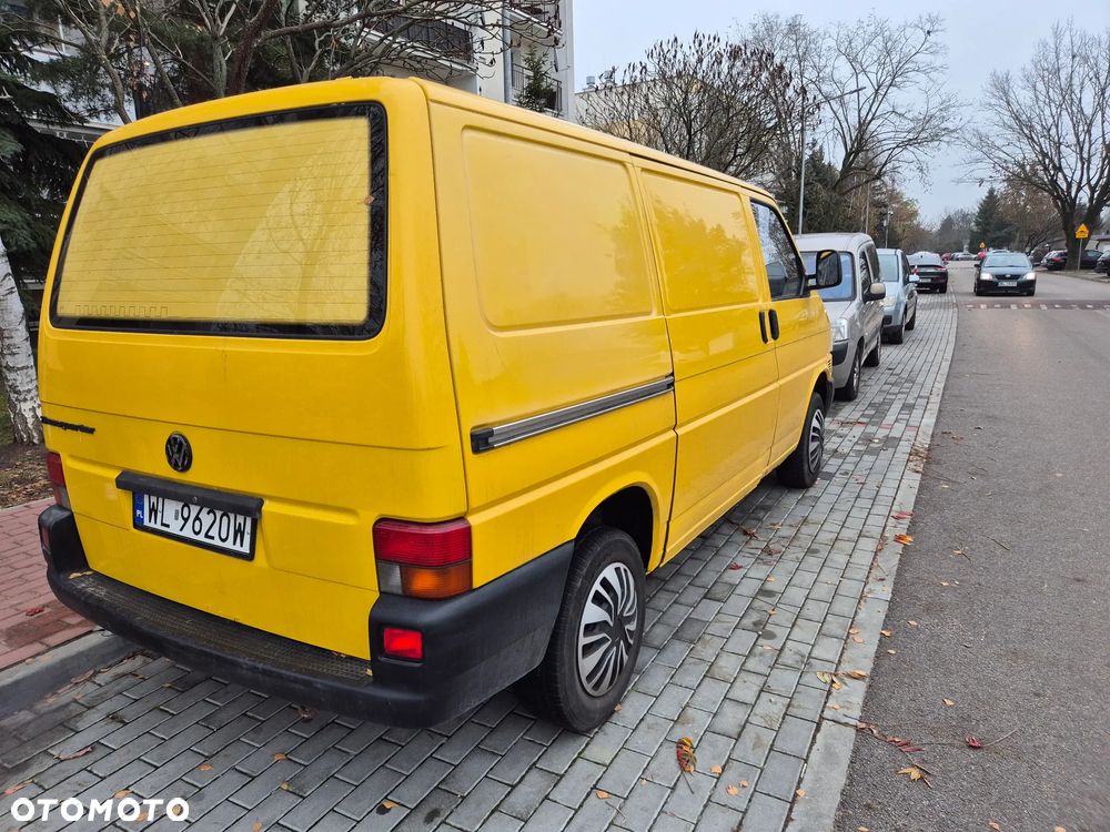 Volkswagen T4 - 7