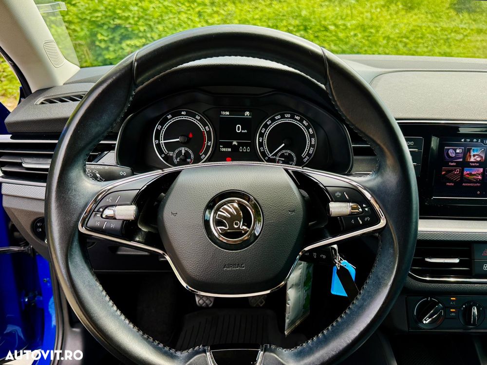 Skoda Scala 1.0 TSI Ambition - 7
