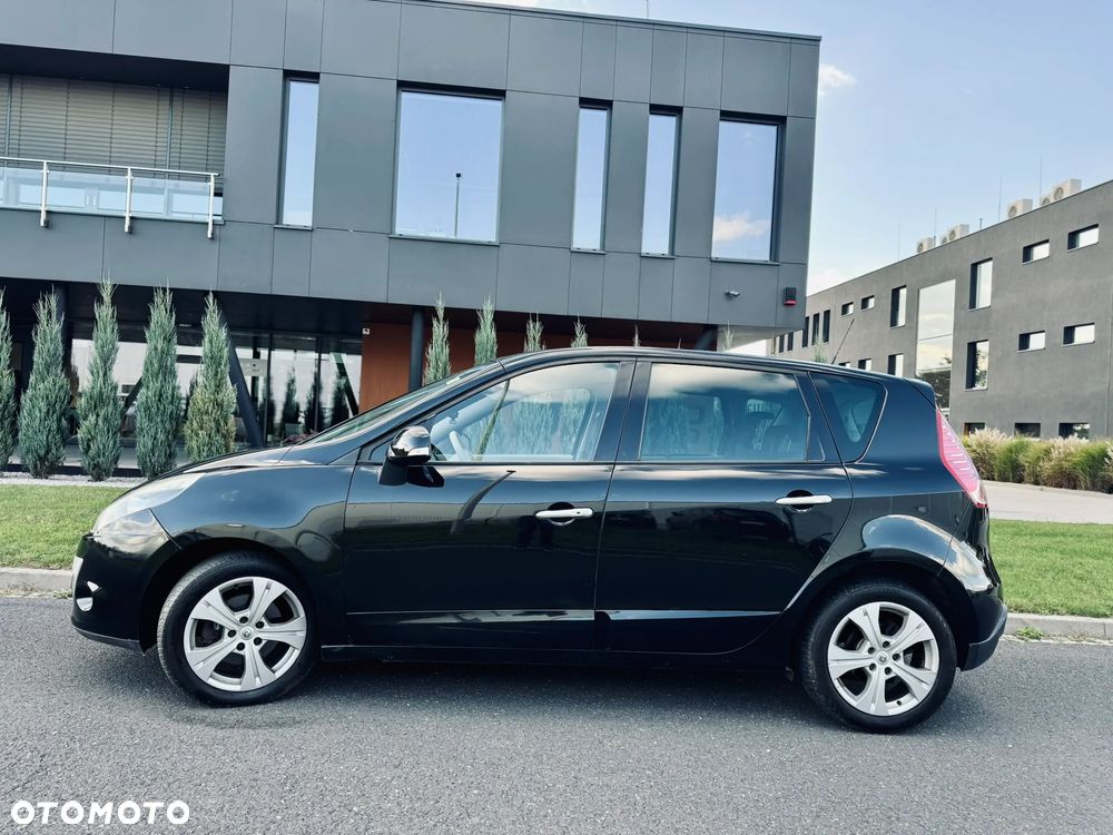 Renault Scenic dCi 130 FAP Start & Stop Luxe - 5