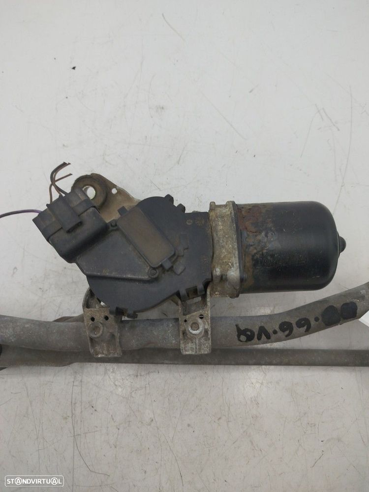 Motor Limpa Vidros Ft Renault Megane Ii (Bm0/1_, Cm0/1_) - 3