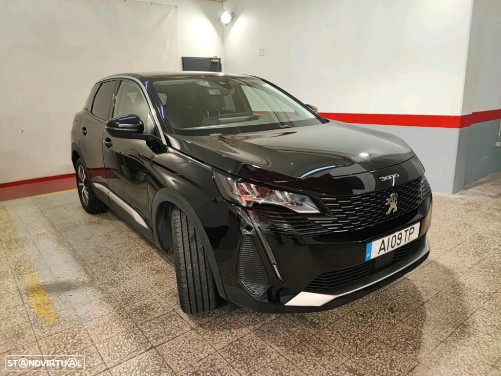 Peugeot 3008 - 2
