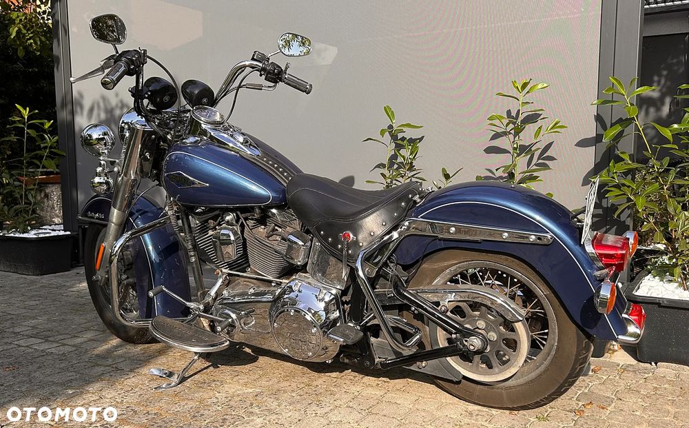 Harley-Davidson Softail Heritage Classic - 2