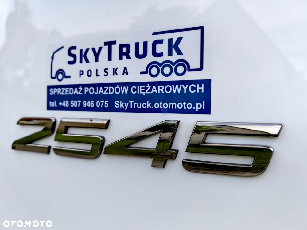 Mercedes-Benz Actros 2545 // Lusterka // Zabudowa Multi // Rozstaw 4900mm // Standard // MP5 // - 14