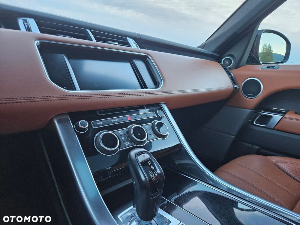 Land Rover Range Rover Sport S 5.0 V8 S/C HSE Dynamic - 30