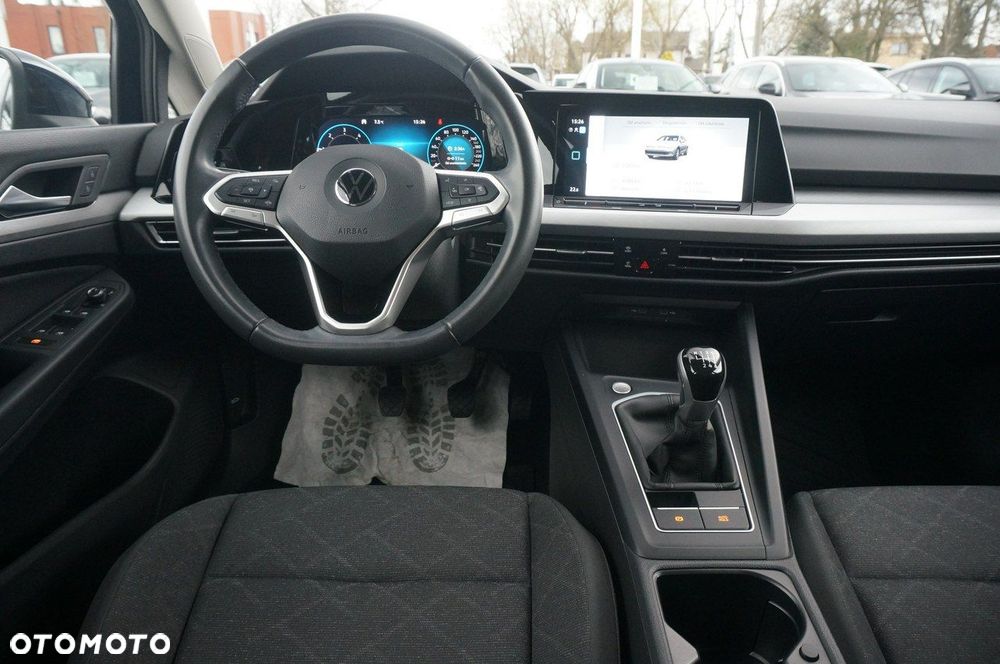 Volkswagen Golf Variant 2.0 TDI Life - 12