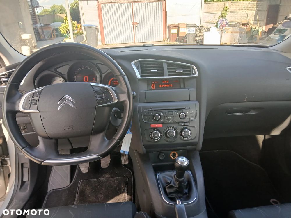 Citroën C4 VTi 120 CoolTech - 15