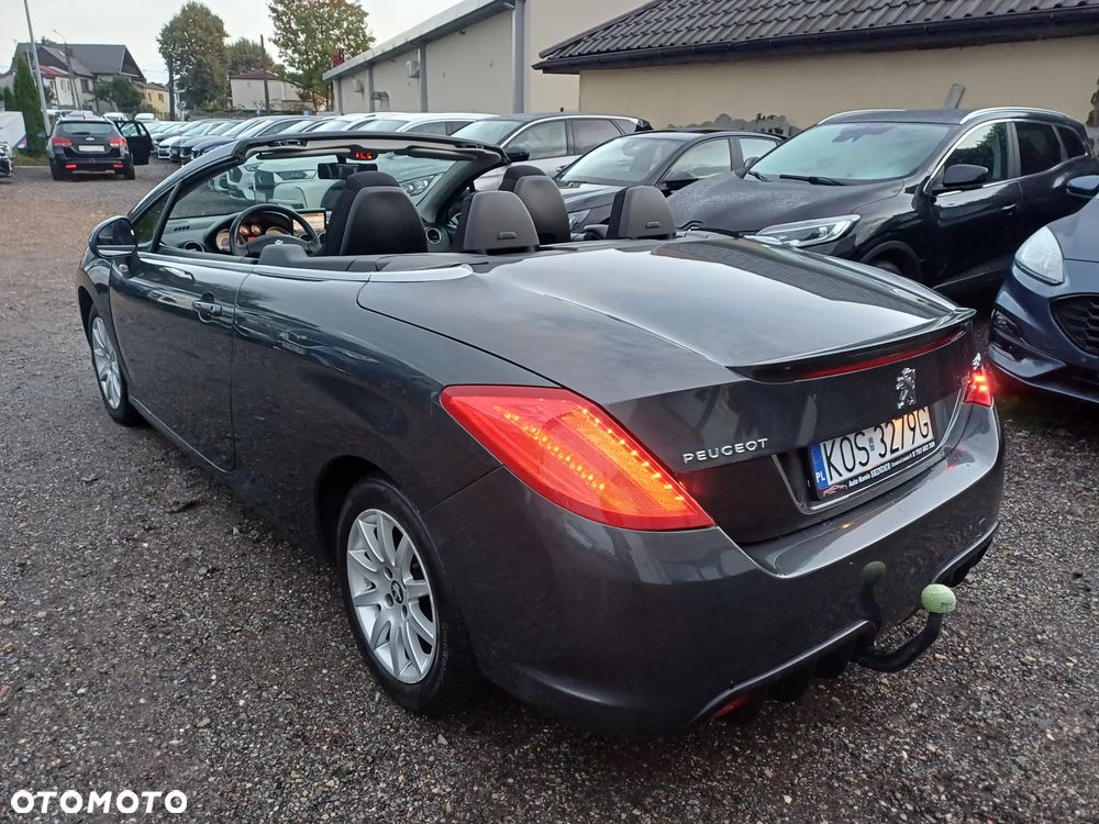 Peugeot 308 CC HDi FAP 110 Premium - 19