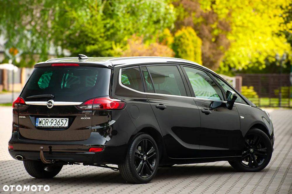 Opel Zafira Tourer 2.0 CDTI ecoFLEX Start/Stop Innovation - 22