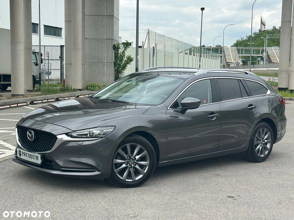 Mazda 6 2.0 SkyJoy/SkyBusiness - 5