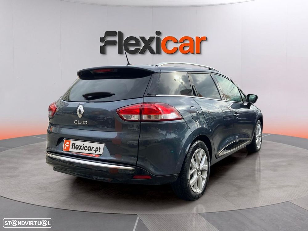 Renault Clio Sport Tourer 0.9 TCe Limited - 7