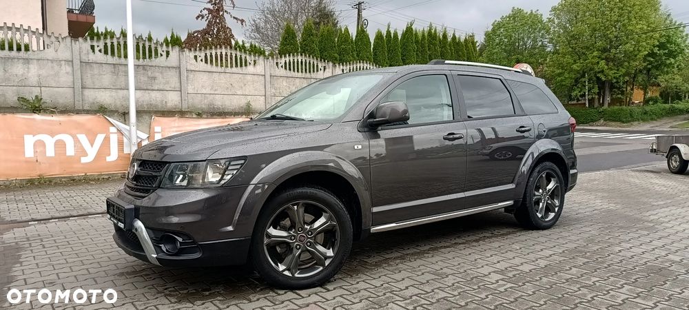 Fiat Freemont 2.0 Multijet 16V DPF Automatik Allrad Cross - 12