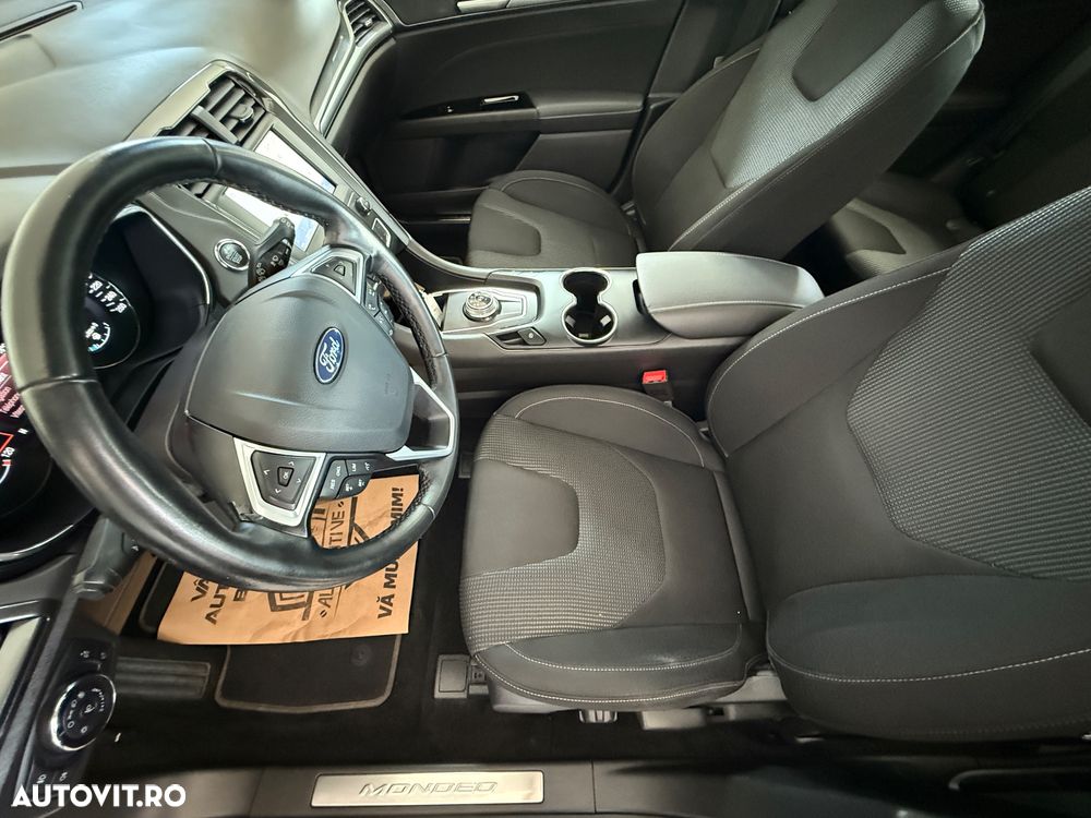 Ford Mondeo 2.0 EcoBlue Aut. Titanium - 23