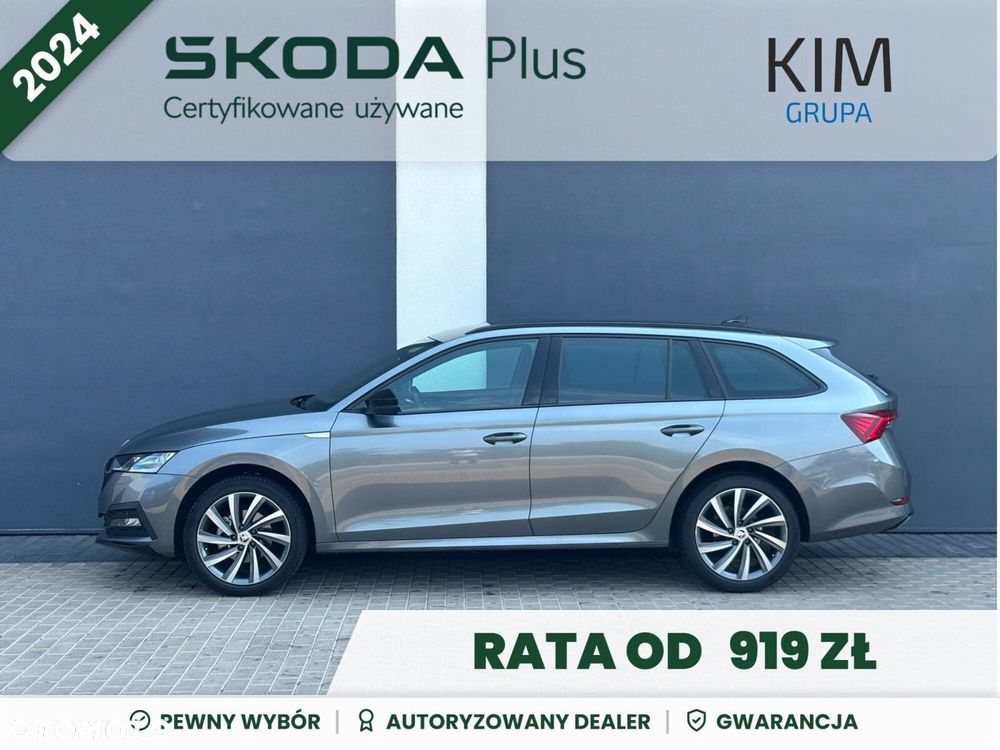 Skoda Octavia 1.5 TSI e-Tec Sportline DSG - 5
