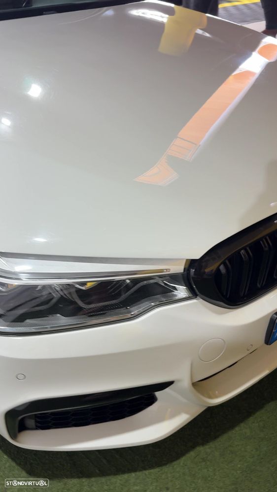 BMW 520 d Aut. M Sport Edition - 8