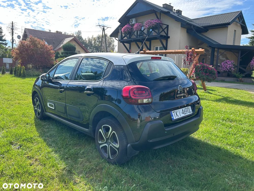 Citroen C3 2022 photo 5