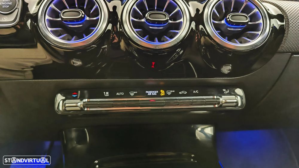 Mercedes-Benz A 200 Progressive Aut. - 25