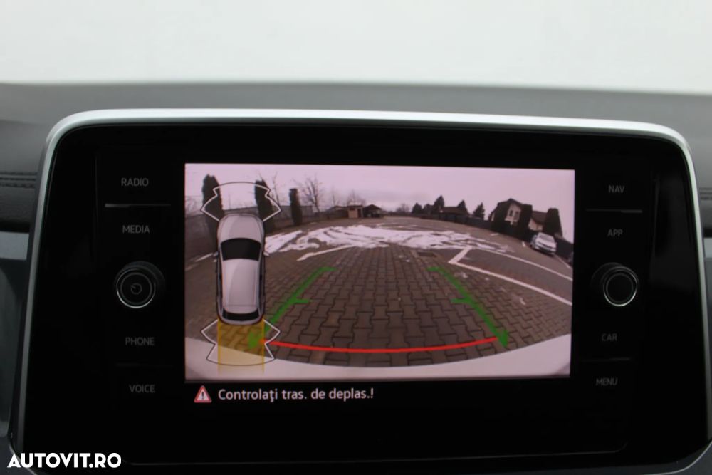 Volkswagen T-Roc 1.5 TSI OPF DSG Style - 27